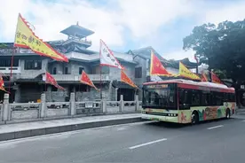 坐着巴士出发“睇龙船”！这份广州龙舟活动详尽公交出行攻略快收好！图片