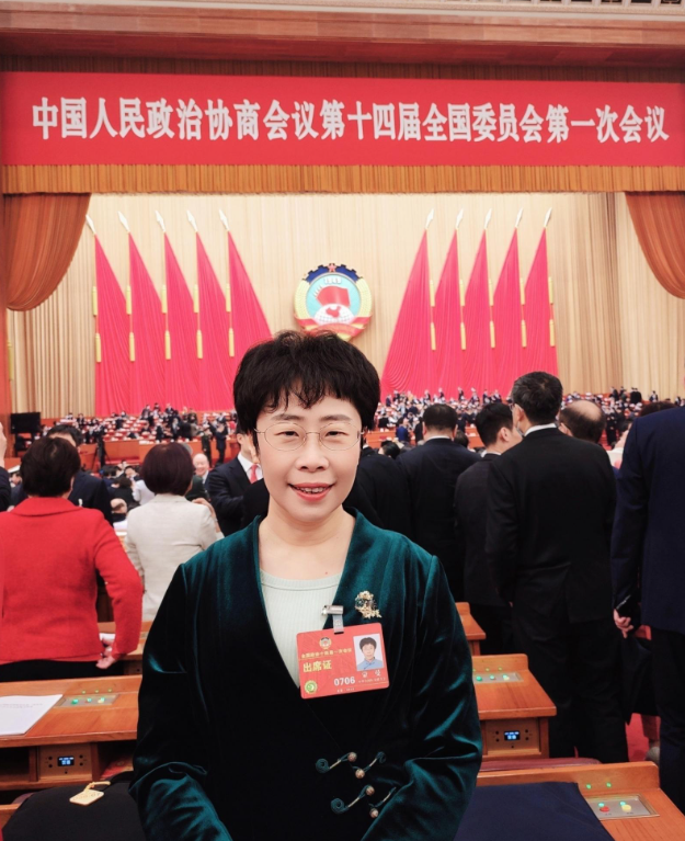 北大才女蒙曼50岁仍未婚，被问最想嫁给谁，她的回答却出人意料