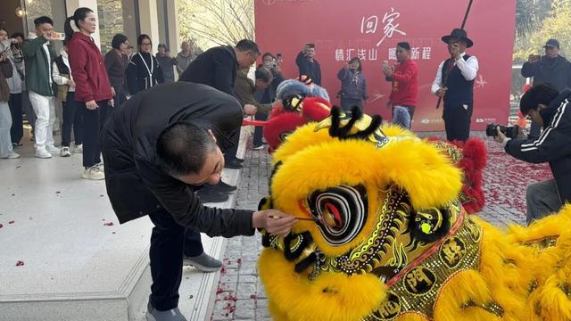 回家 | 浅山会乡村度假酒店开业啦！