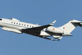 提前布局：印度空军侦察机关闭ADS应答器，拍摄巴基斯坦陆军部署图片