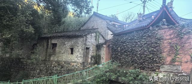 徒步奉化大雷山，古村、古道、梯田、秋景全部包揽