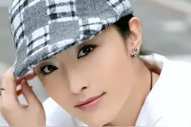 《画眉》徐百慧：古典大美女，出道20年一直演配角，40岁仍是单身图片