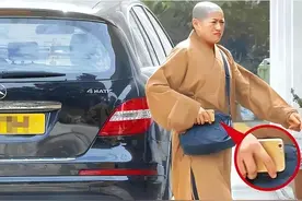 花尼姑：住4000万豪宅，和23岁小鲜肉结婚，本人：为了引进人才图片