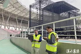 信号不再转啊转！襄阳保障现场信号“顶格”上线，护航邓紫棋演唱会图片