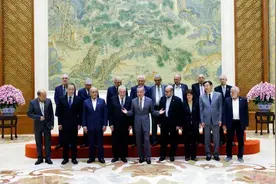 促成巴勒斯坦各派“大和解”，中国为何能做到？图片