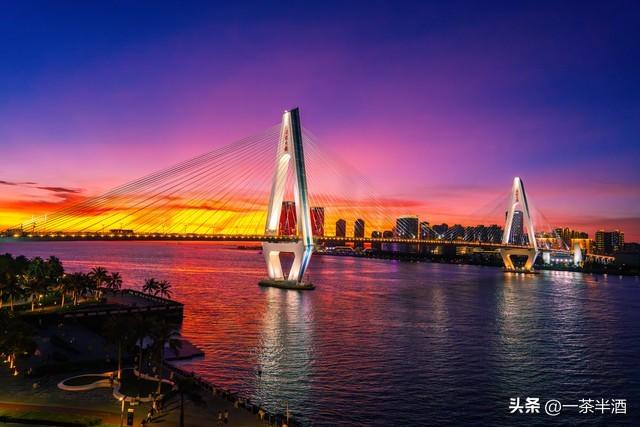 海南：环游自驾海南岛15天线路，顺时针海口出发纯玩自驾线路