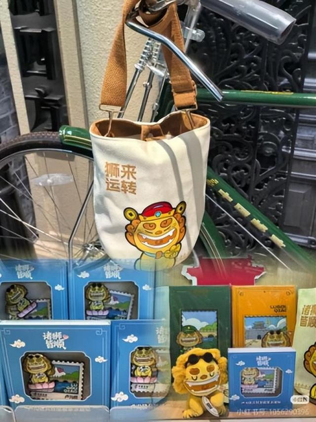 抓住暑期的尾巴！发现丰台私藏文化惊喜：拼千年中轴线、品古籍泡茶饮、寻石狮韵文创