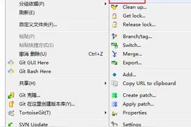 SVN提交项目时，“XXX“ is scheduled for addition, but is missing。图片