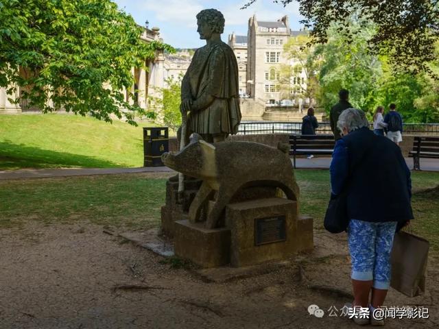 世遗之城——英国•巴斯