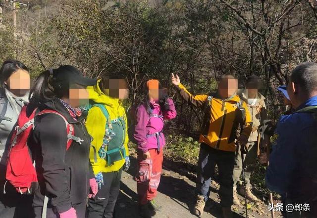 迷路看影子也能辨方向，登山安全指南→