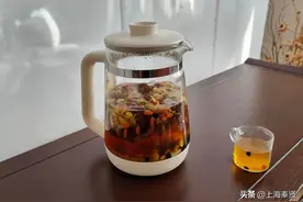 教您一味中药茶饮，补肾养心改善记忆，在家也能自己煮→图片