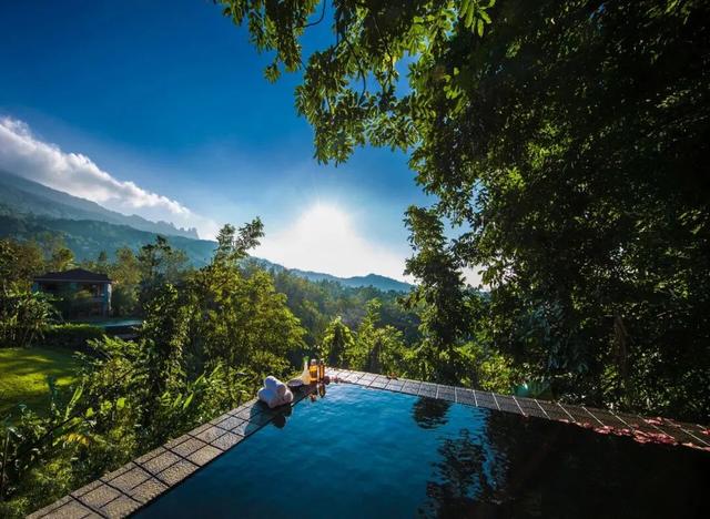 天冷就来保亭泡温泉！把日子泡得热气腾腾