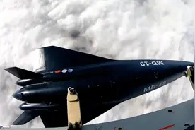 为什么美国刚取得技术突破，中国就公布了7马赫高超音速飞行器？图片