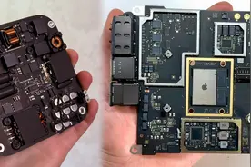 苹果M4 Mac mini拆解，精致的内部构造叹为观止，华强北将256升为2T图片