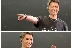 为什么我把谢霆锋作年少时的偶像？不仅仅因为他酷，而是有点才华图片