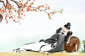 苏轼这首千古奇诗，短短四句，道尽了人生真谛，令人叫绝！图片