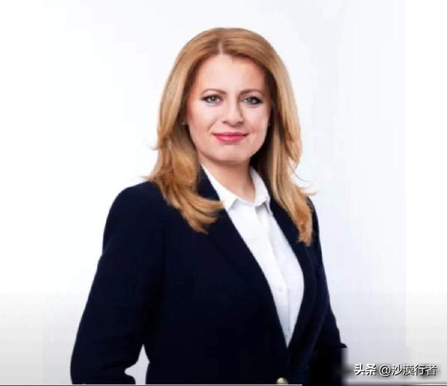 捷克斯洛伐克美女总统，火了全网，超高颜值，体态丰腴，真的很美