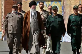 伊朗传来消息，中俄伊三角成不了，伊朗高层带头求美国高抬贵手图片