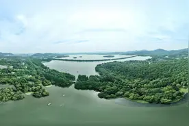 “江南忆，最忆是杭州”——世界瞩目“亚运之城”杭州图片