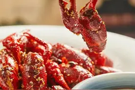 武汉人吃虾简史，你从哪里开始参与？图片