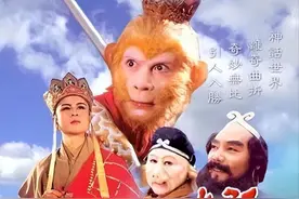 《西游记》中的6位宝藏演员：有人成奥运冠军，有人演遍4大名著图片