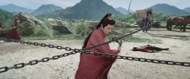细数《赴山海》“七宗罪”