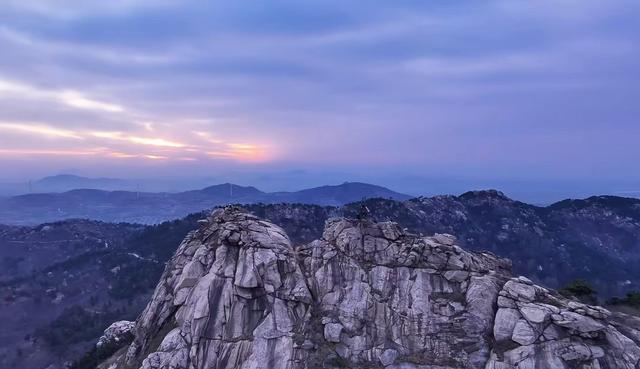 周末好去处 | 被临沂户外徒步地 美哭了！