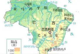 巴西最大城市——圣保罗图片