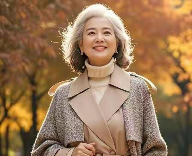想搞定五六十岁女人	，不用讨好，用这三招就足够