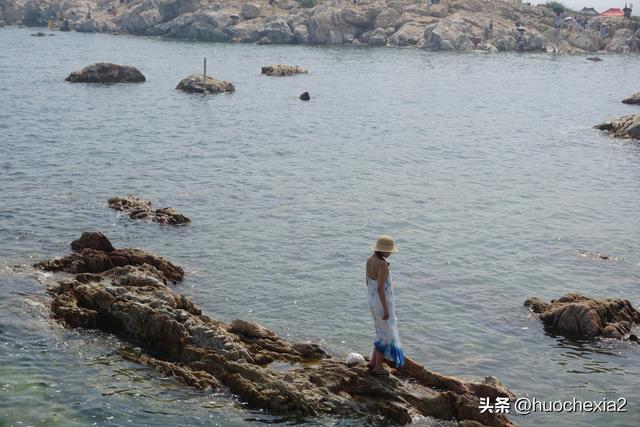 坐着高铁去看海（16）——烟台养马岛獐岛驿