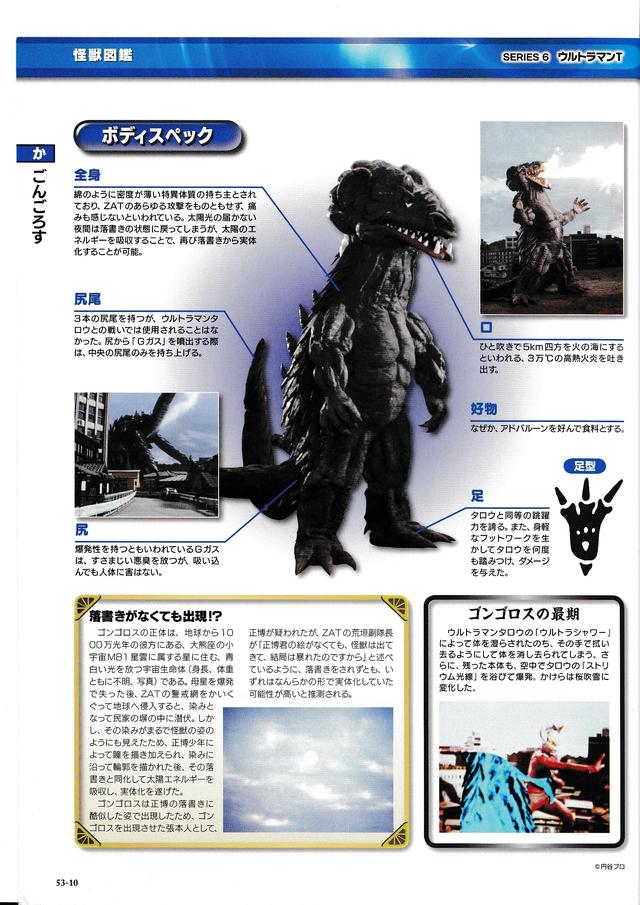 猫吃鱼,狗吃肉,奥特曼打小怪兽——盘点《泰罗奥特曼》的怪兽们