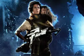 《异形2》(Aliens)詹姆斯·卡梅隆导演,世界影史上最伟大的续作！图片