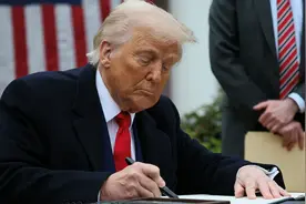 奉陪到底，对等关税刚生效，不到12小时，中方对美国商品加税84%图片