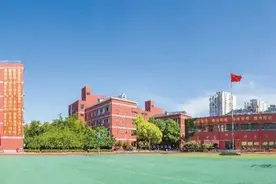 强校→名校！闵行这所中学从平凡走向新优质图片