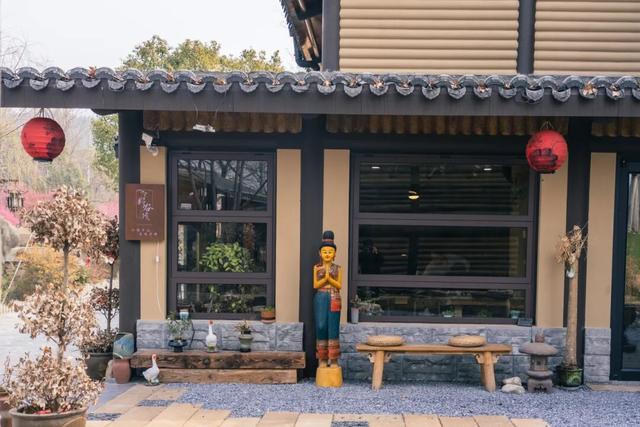 不出黄陂，住遍全球！四家异域风情民宿定制你的美梦！