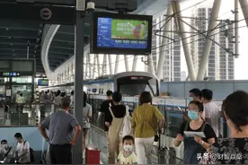 全国唯一盈利“奇迹”？福州地铁去年实亏27亿！图片