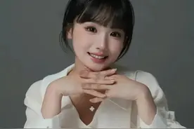 短剧超美女主，又称“小孩姐”，可爱可欲图片