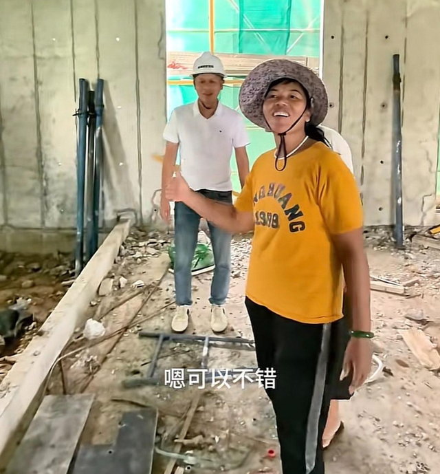 各有目的！全红婵家别墅正式封顶，令人不适的事发生，还不止一件