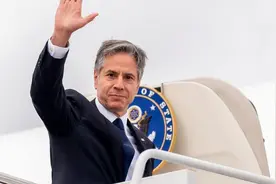 布林肯在沪行程满满，细节凸显中方态度，最后一天才是关键？图片