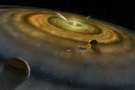 带你回到46亿年前，去见证地球从如何诞生，再到生命的演化过程！图片