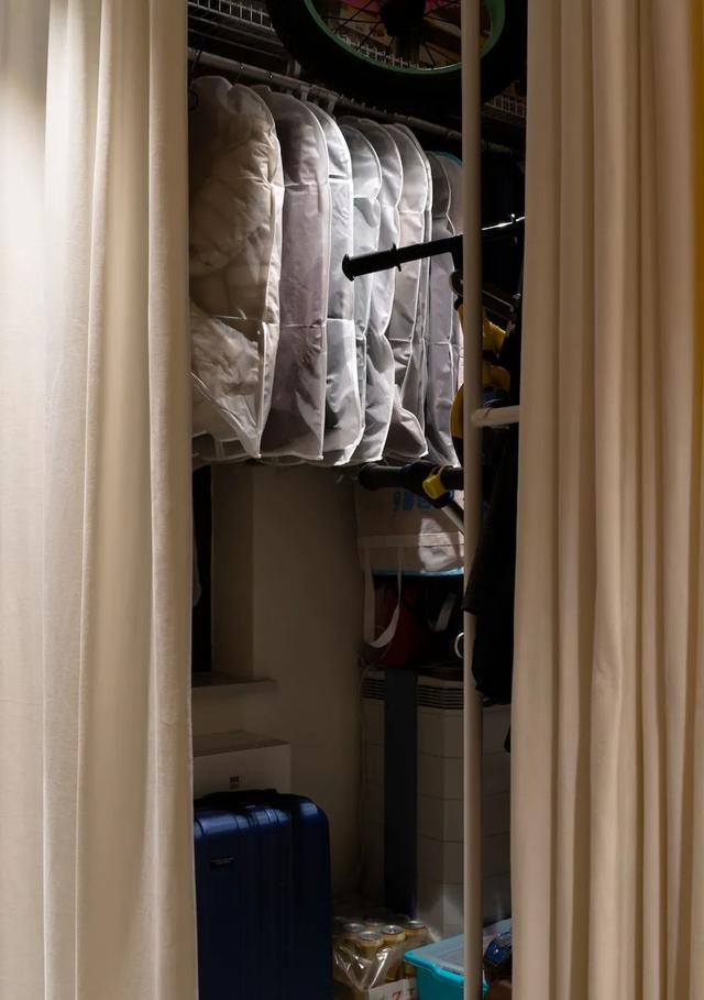 北京宝妈，因太会布置而走红，把58㎡的房子装得堪称收纳教科书