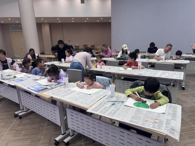 延庆区图书馆十月精彩抢先看“长城文化启书香·秋日活动谱新章”