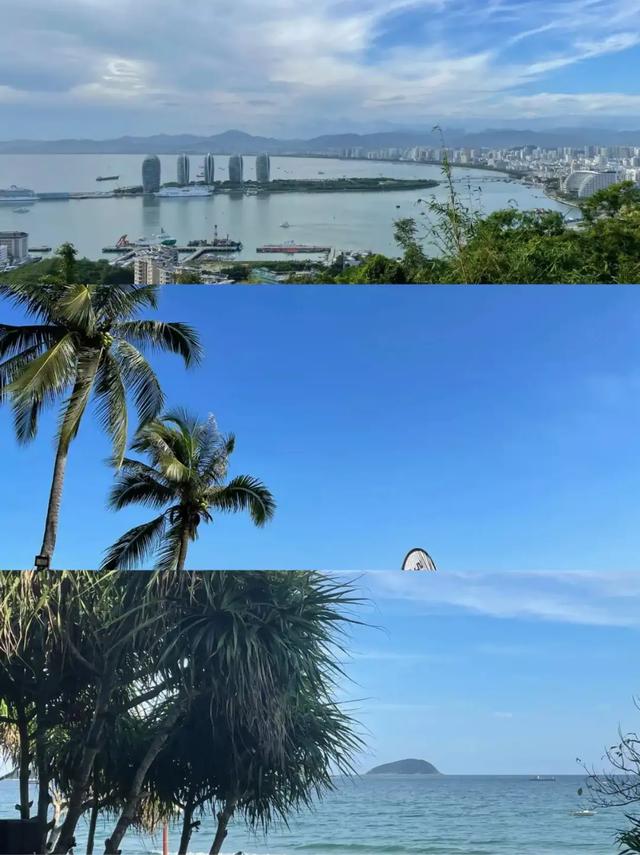 三亚5天4夜神仙玩法！保姆级攻略直接抄