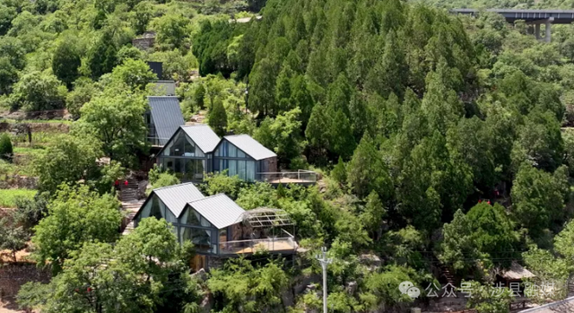 全国百强TOP3！为什么是涉县！