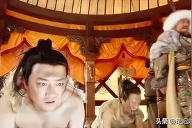 比靖康之耻还要惨，金国灭亡时皇上被劈成两半，皇后命运更加凄惨图片