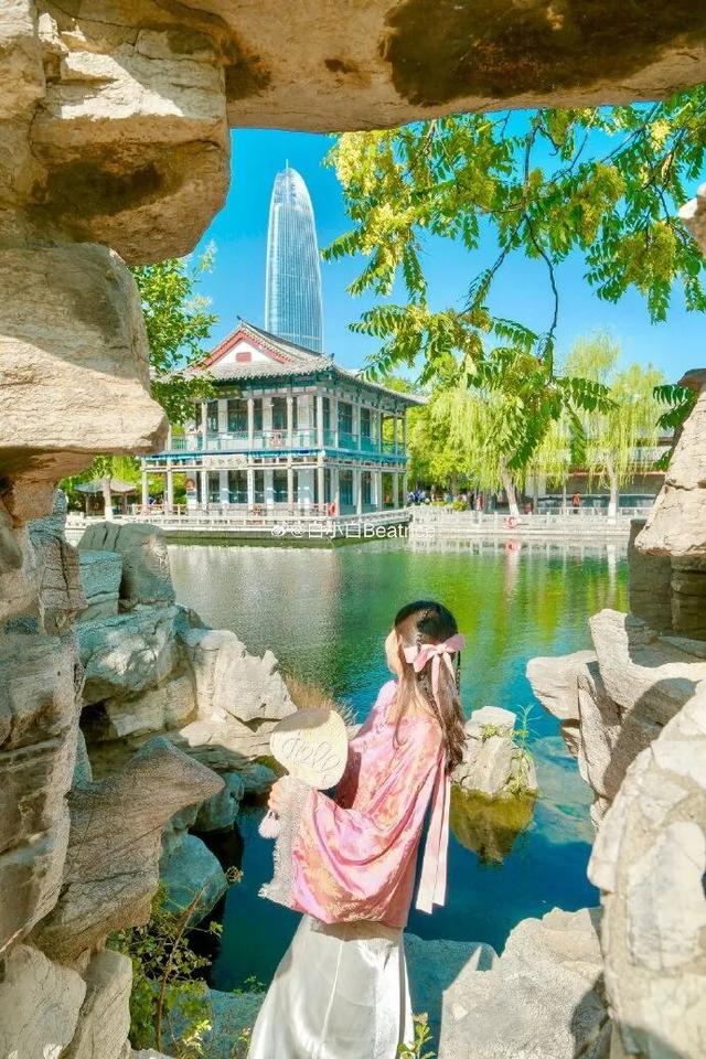 2025四季巡礼！100位寻美客邀你共绘最美泉城图鉴