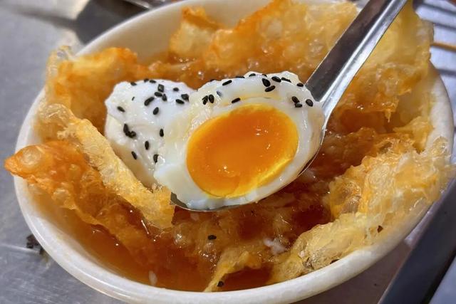 挖到一个3月还在过节的小城，怎么好吃了一千年还没火！