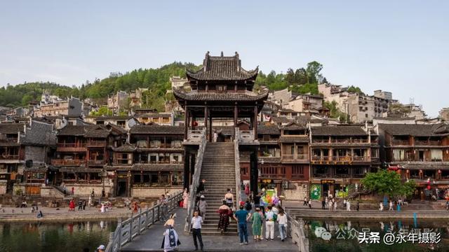 自驾环游中国行（三十一）湖南凤凰古城