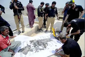 印巴冲突，要降级了？图片