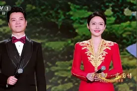 央视国庆晚会：李宇春与龙洋的华丽表演，但真正的王牌是谁？图片